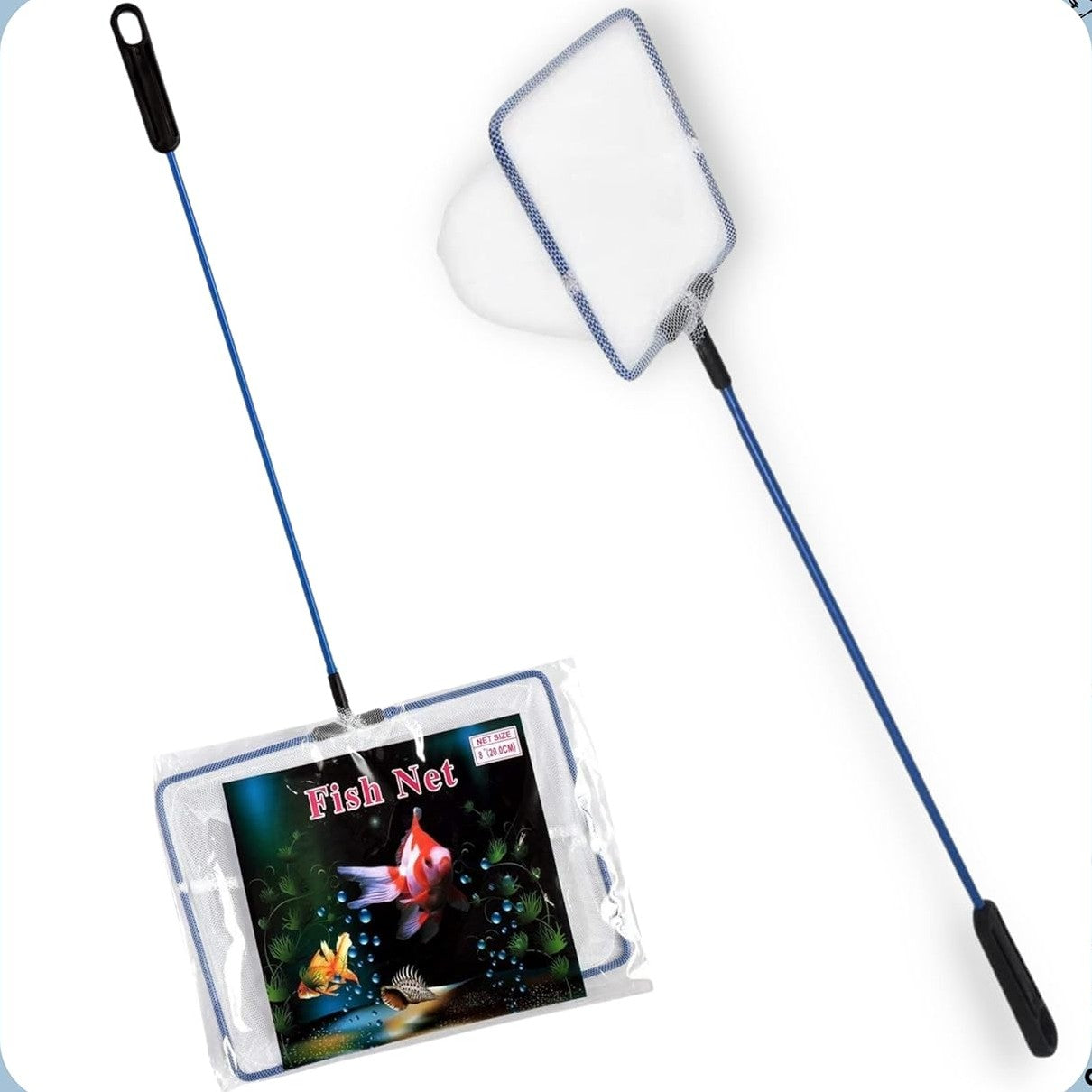 Fishnet Imported Quality 3 Inch Size – Onyx Aqua Farm