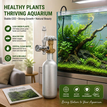 Co2 for Plants Health