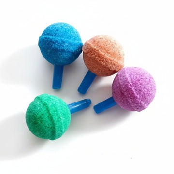 Air stone 1 inch Ball Colour