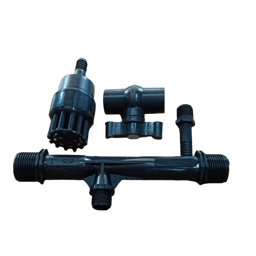 Air Venturi 1 Inch Full set for Fish Farming and Irrigation - 2