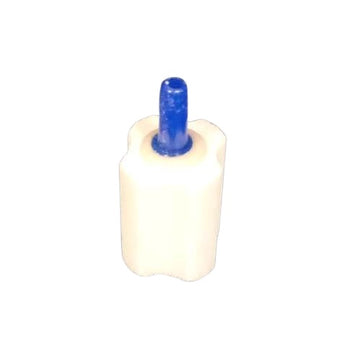 Air Stone 1 inch Cylinder White color
