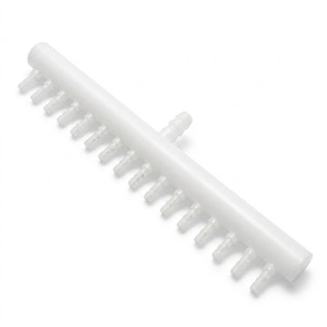 16-Way Air Line Plastic Splitter – Aquarium Aeration Distributor