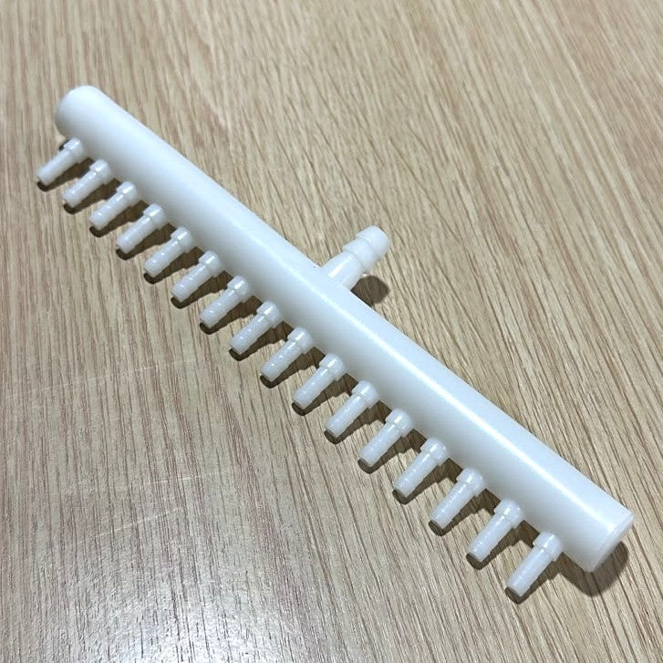 16-Way Air Line Plastic Splitter – Aquarium Aeration Distributor