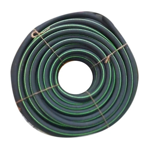 Aeration Tube 25 mm Green line Algae Resistant for Fish Farming - 2