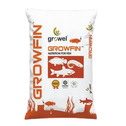 Growel Fish Feed - 0.5 mm Protein 36/5 - 2