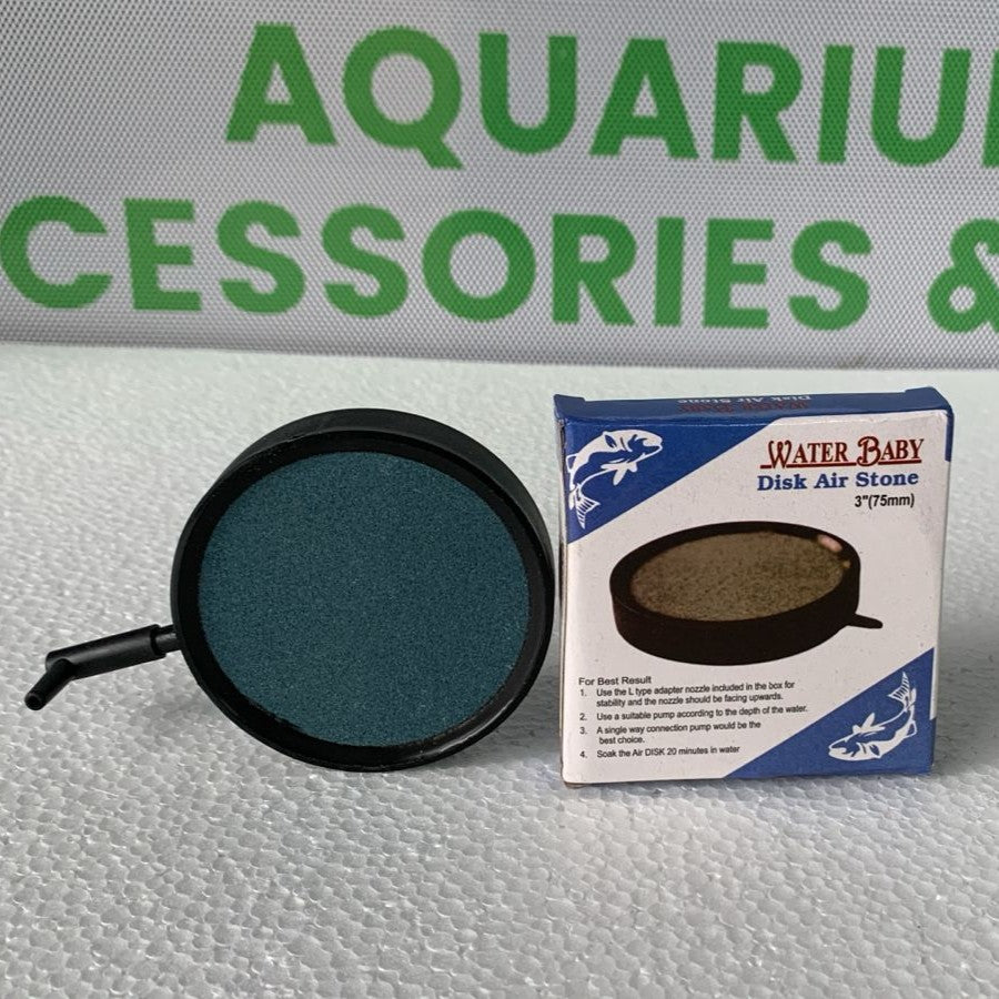 3 Inch Round Air stone for Fish Tank - 4