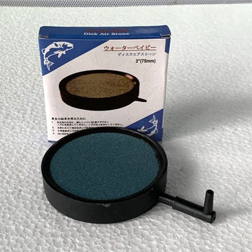 3 Inch Round Air stone for Fish Tank