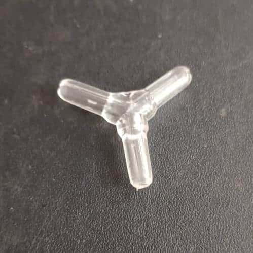 3 Way Joint for Aquarium Air Pump