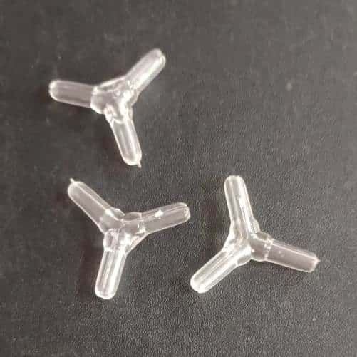 3 Way Joint for Aquarium Air Pump