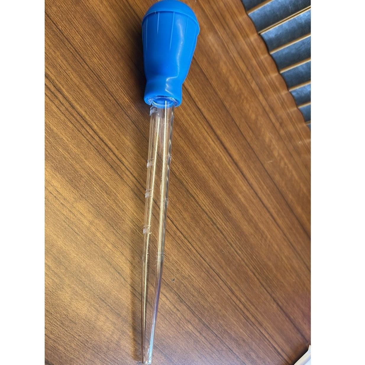 30ML Aquarium Pipette Dropper – Multi-Function Gravel Cleaner & Coral Feeder Tool - 4