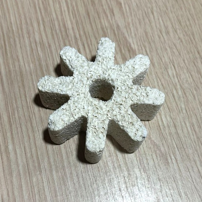 3DM Octas Ceramic Biological Filter Media (9 x 3 cm)