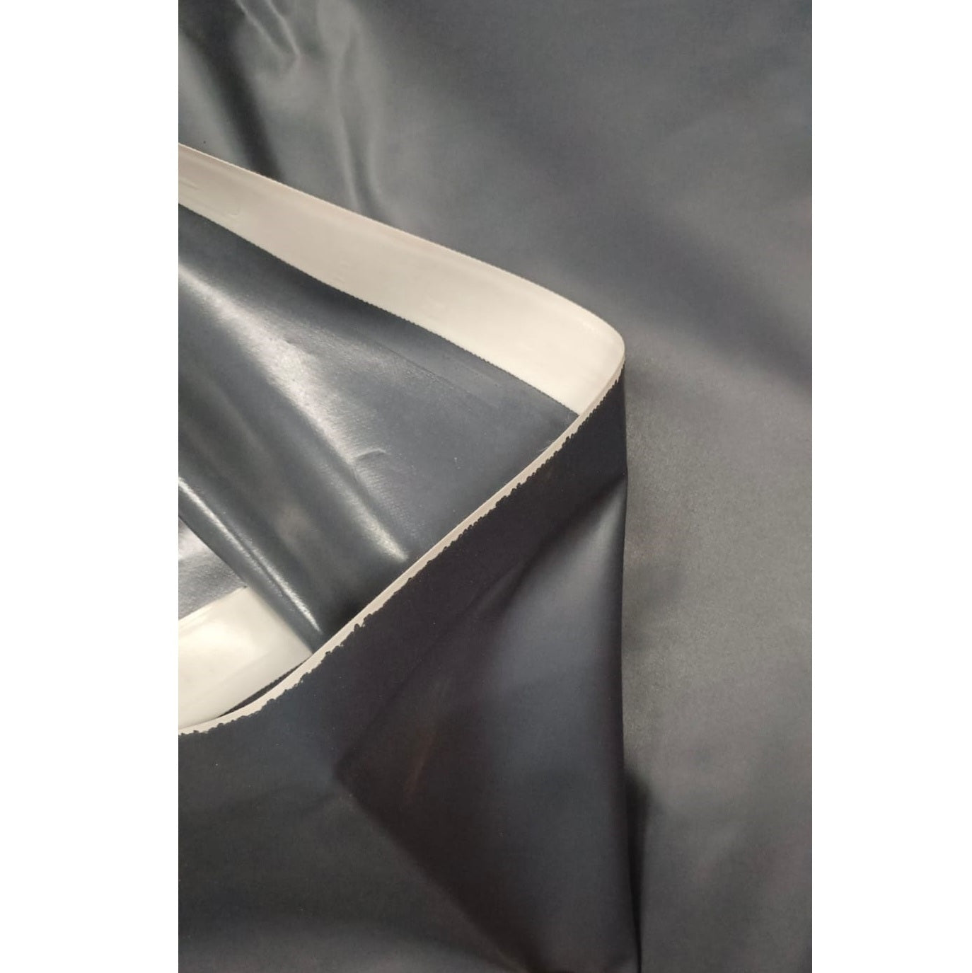 5 Diameter 550 GSM PVC Coated Nylon Sheet for Biofloc Fish Farming - 4