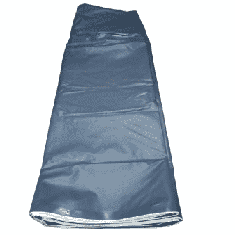 5 Diameter 550 GSM PVC Coated Nylon Sheet for Biofloc Fish Farming - 3