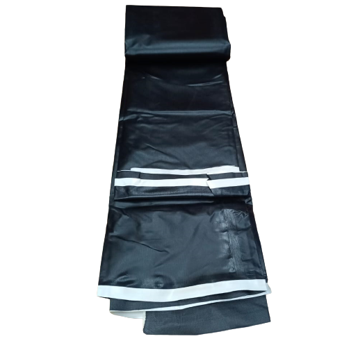 7 x 5 meter 350 GSM Rectangular PVC Coated Nylon Sheet for Fish Pond - 4