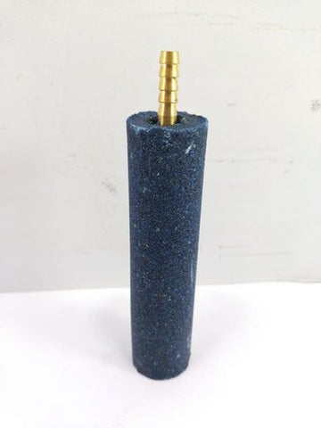 Air Stone Cylinder 4 inch Black