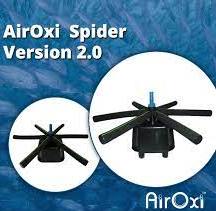 AirOxi Spider Version 2 with Green Algae Resistant Tube - 2