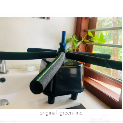AirOxi Spider Version 2 with Green Algae Resistant Tube