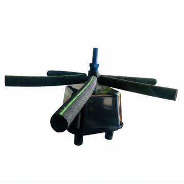 AirOxi Spider Version 2 with Green Algae Resistant Tube