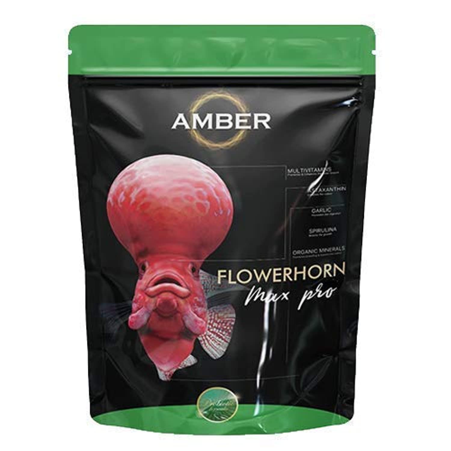 Taiyo AMBER Max Pro Flowerhorn Food 100 gram
