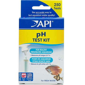 API Freshwater PH Test Kit | 250 Tests Per Kit