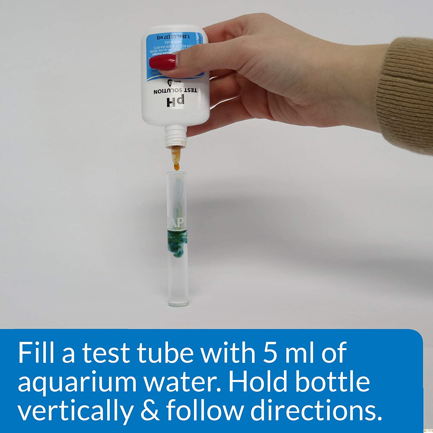 API Freshwater PH Test Kit | 250 Tests Per Kit - 4