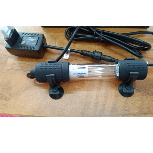 AQUA ZONIC Mini Submersible UV-C Lamp 5w - 5