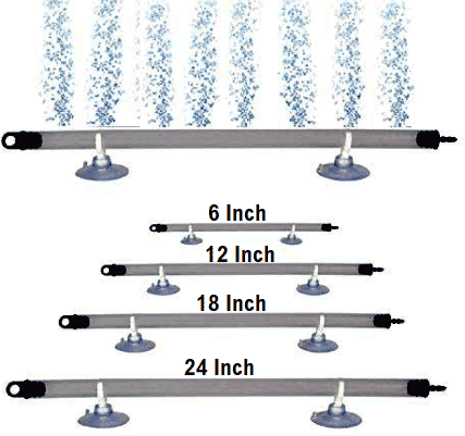 Air Stick 12 Inch Size for Aquarium Aeration