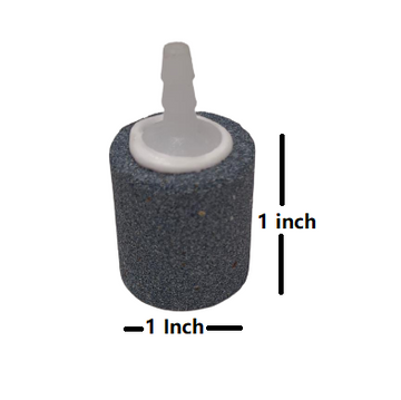 Air Stone 1 inch Cylinder Import