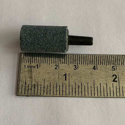Air Stone 1 inch Cylinder slim type Import - 2