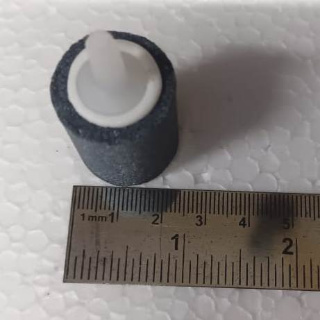 Air Stone 1 x 1 inch Cylinder Import - 4