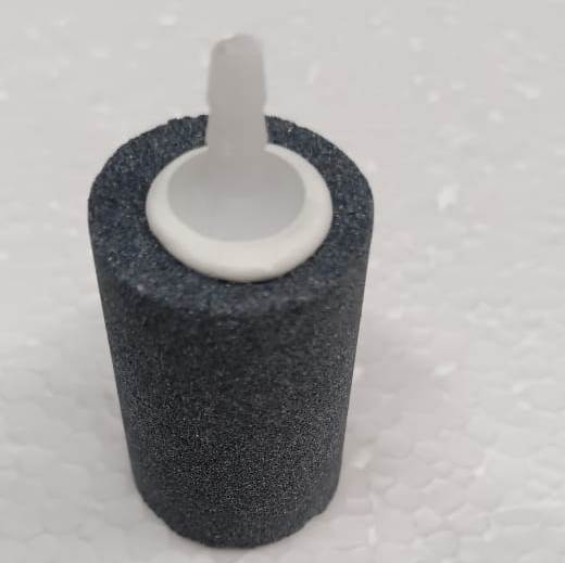 Air Stone 2 inch Cylinder Import - 5