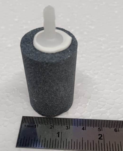 Air Stone 2 inch Cylinder Import - 4