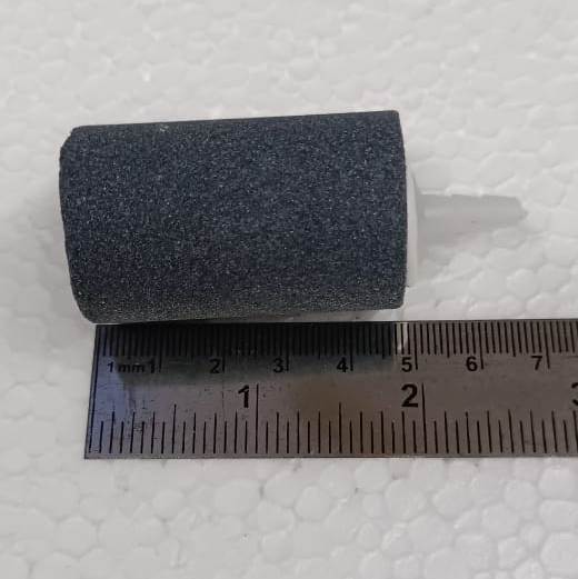 Air Stone 2 inch Cylinder Import - 3