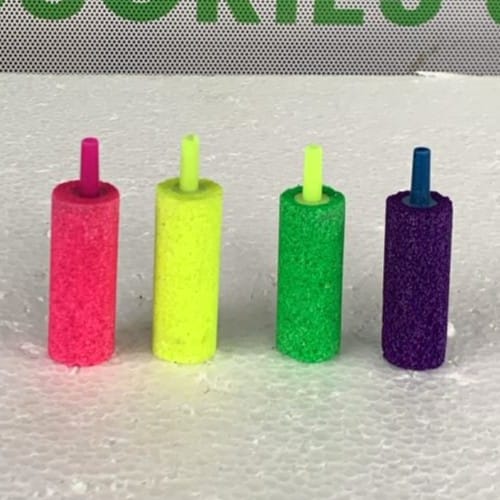 Air Stone 2 inch Cylinder Import color - 2