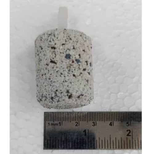 Air Stone 2 Inch Cylinder made by Sand For Aeration - 3