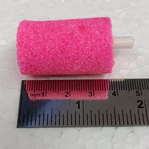 Air Stone 1.5 inch Cylinder Color - 4