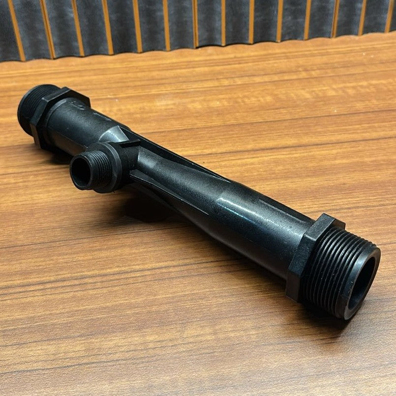 Air Venturi 1.5 inch Fitting Plastic (50 mm) - 3