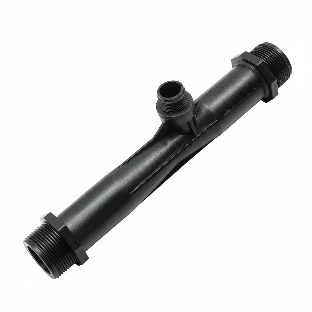 Air Venturi 1.5 inch Fitting Plastic (50 mm)