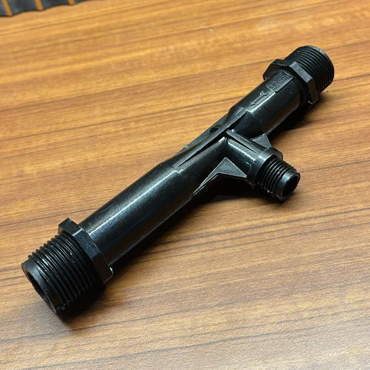 Air Venturi 1inch Fitting Plastic - 3
