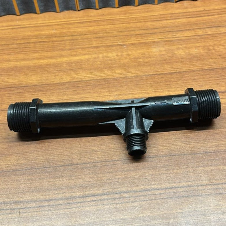 Air Venturi 1inch Fitting Plastic - 2