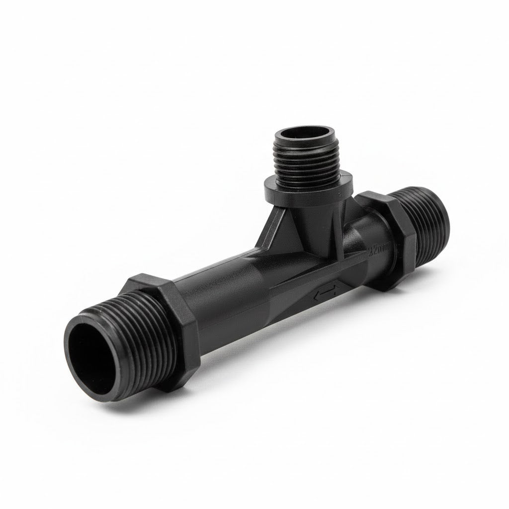 Air Venturi 1inch Fitting Plastic