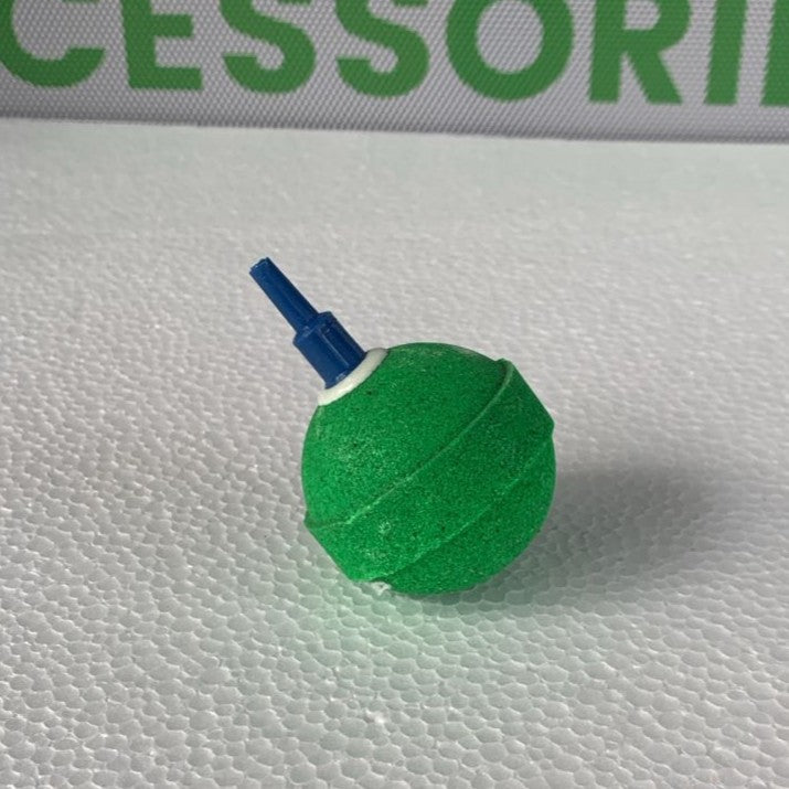 Air stone 2 inch Ball Color for Aquariums - 3