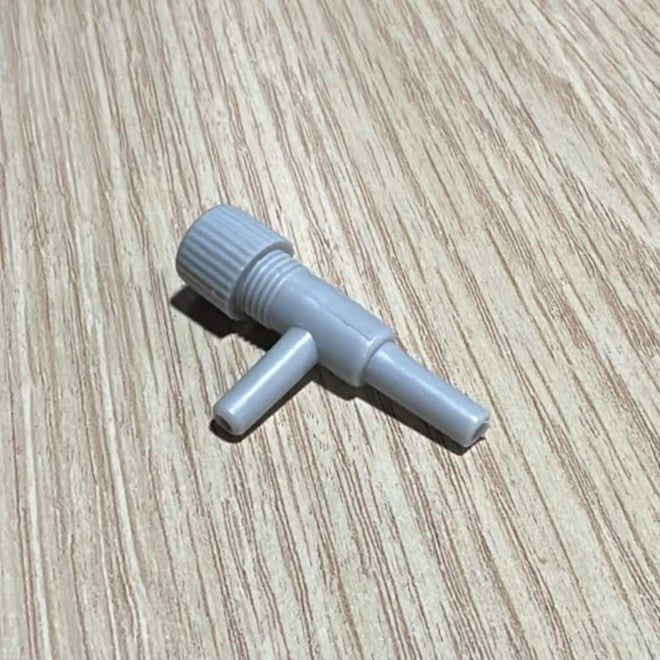 Air Controller valve Grey Color -  Premium Quality for Aquariums
