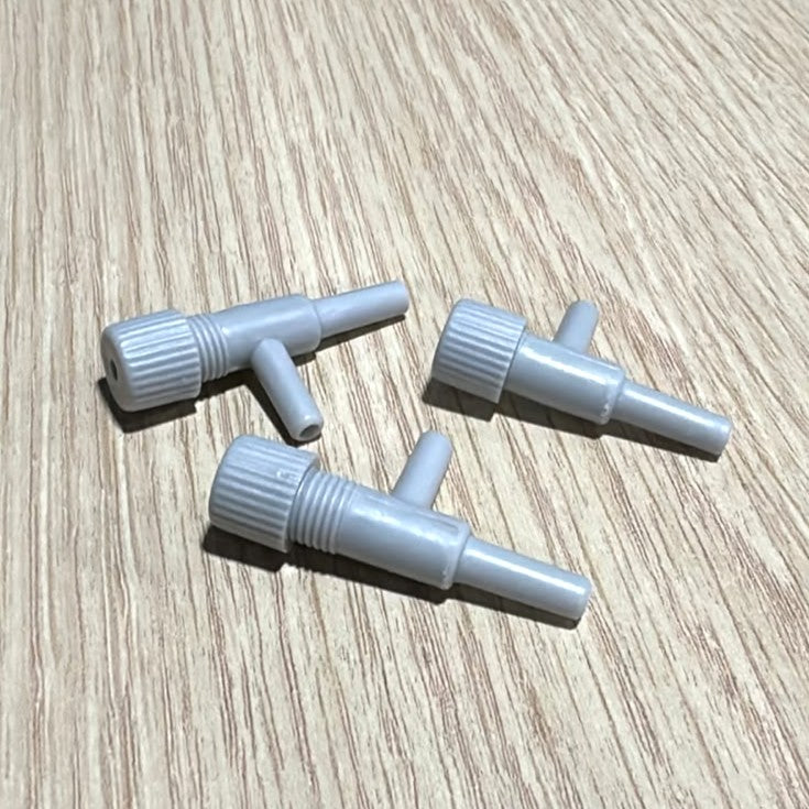 Air Controller valve Grey Color -  Premium Quality for Aquariums