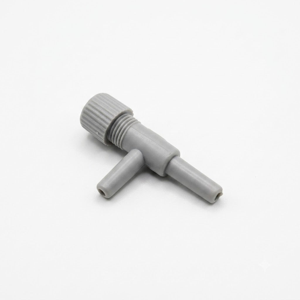 Air Controller valve Grey Color -  Premium Quality for Aquariums