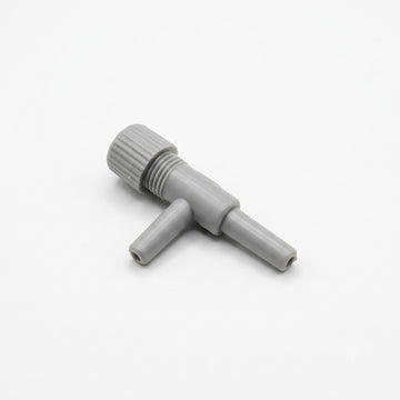 Air Controller valve Grey Color -  Premium Quality for Aquariums