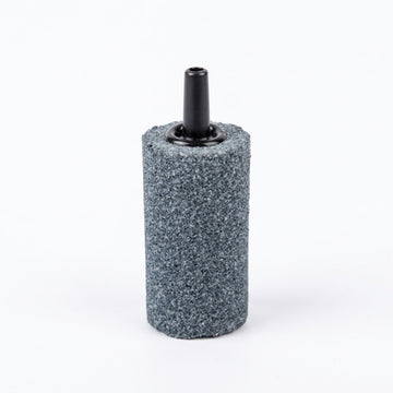Premium Black Cylinder Air Stone (1.5 Inch)