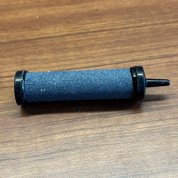Cylinder Aquarium Air Stone with Plastic (8 x 2 cm) – High-Efficiency Bubble Diffuser - 3