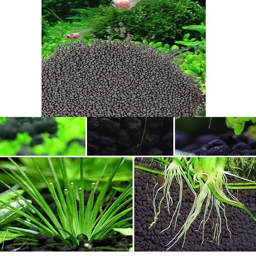 Amazon Aqua Soil for Planted Aquariums 1 Litter/1 kg Packet - 3