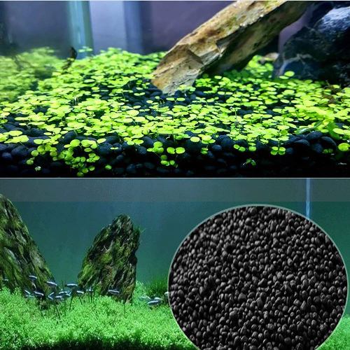 Amazon Aqua Soil for Planted Aquariums 1 Litter/1 kg Packet - 2
